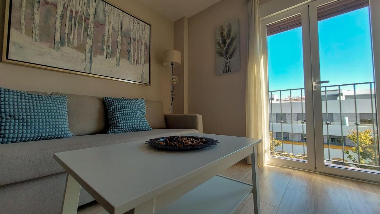 Rentalsevilla Menendez Pelayo Ngoại thất bức ảnh