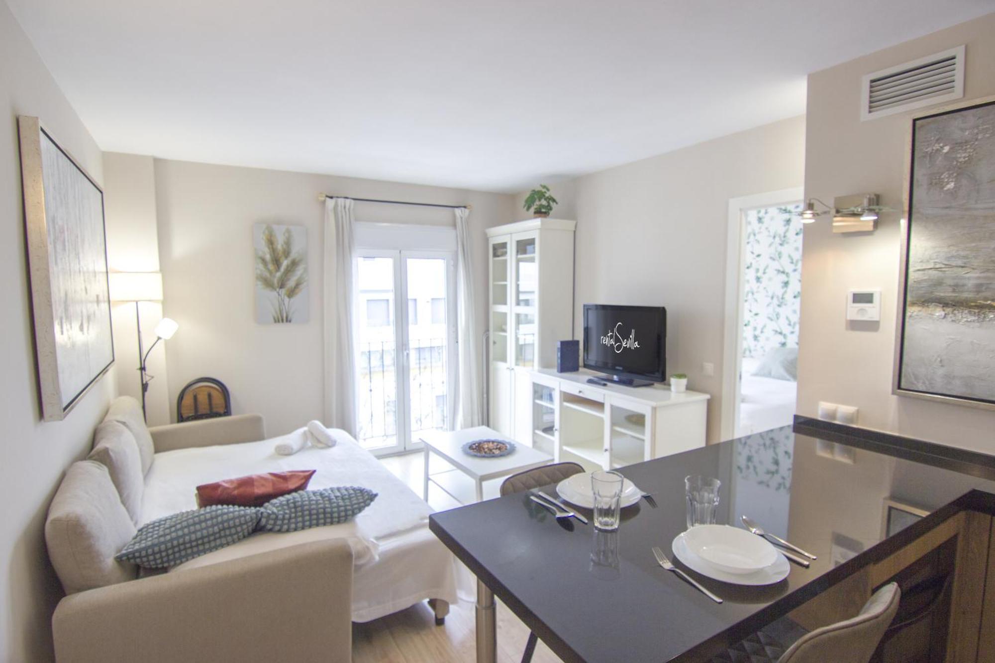 Rentalsevilla Menendez Pelayo Ngoại thất bức ảnh