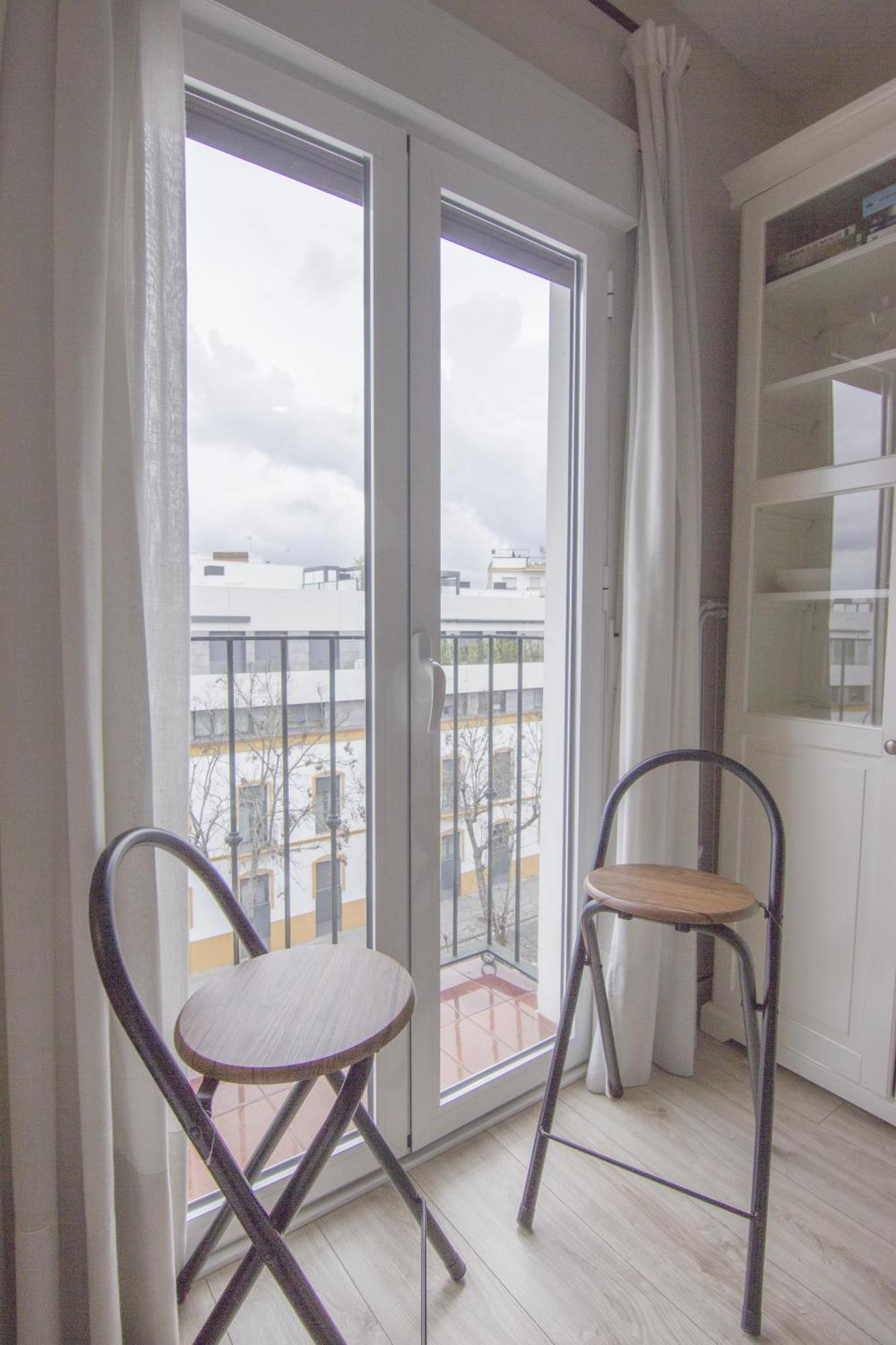 Rentalsevilla Menendez Pelayo Ngoại thất bức ảnh