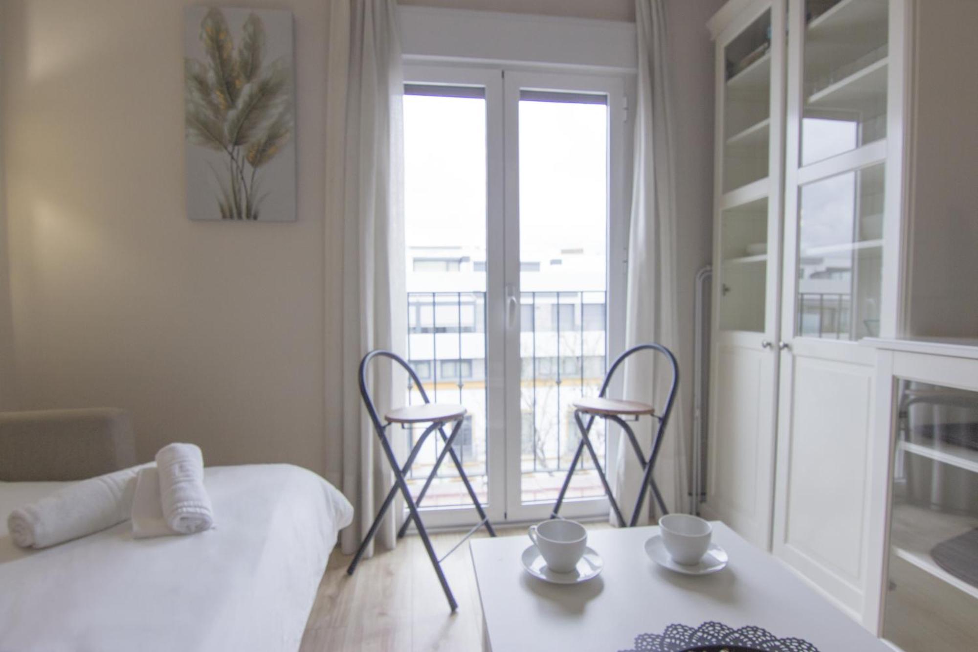 Rentalsevilla Menendez Pelayo Ngoại thất bức ảnh