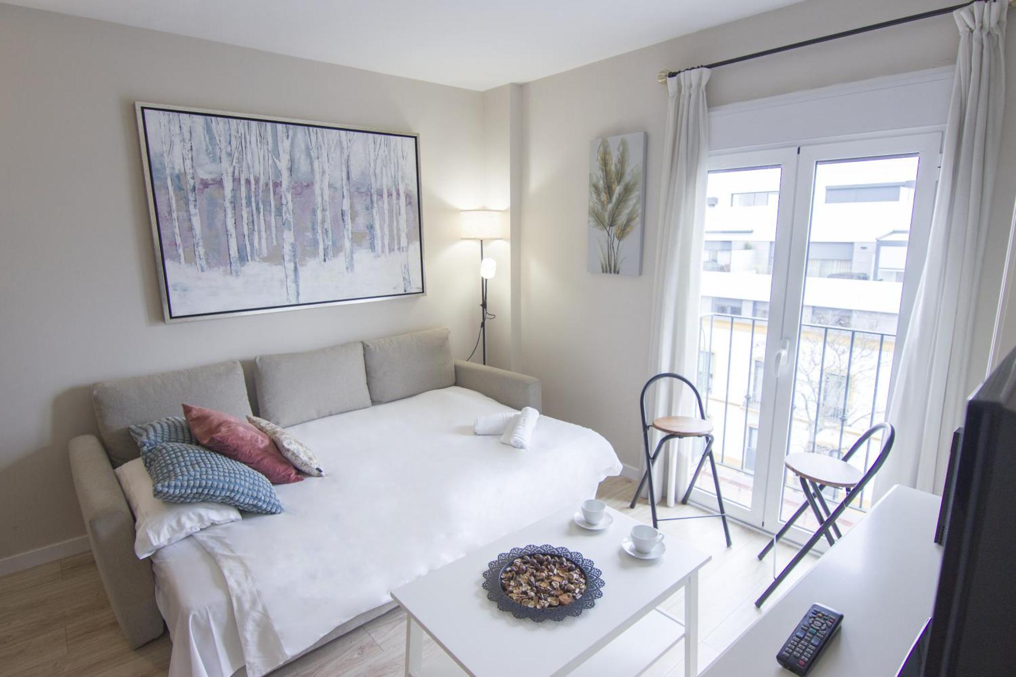 Rentalsevilla Menendez Pelayo Ngoại thất bức ảnh