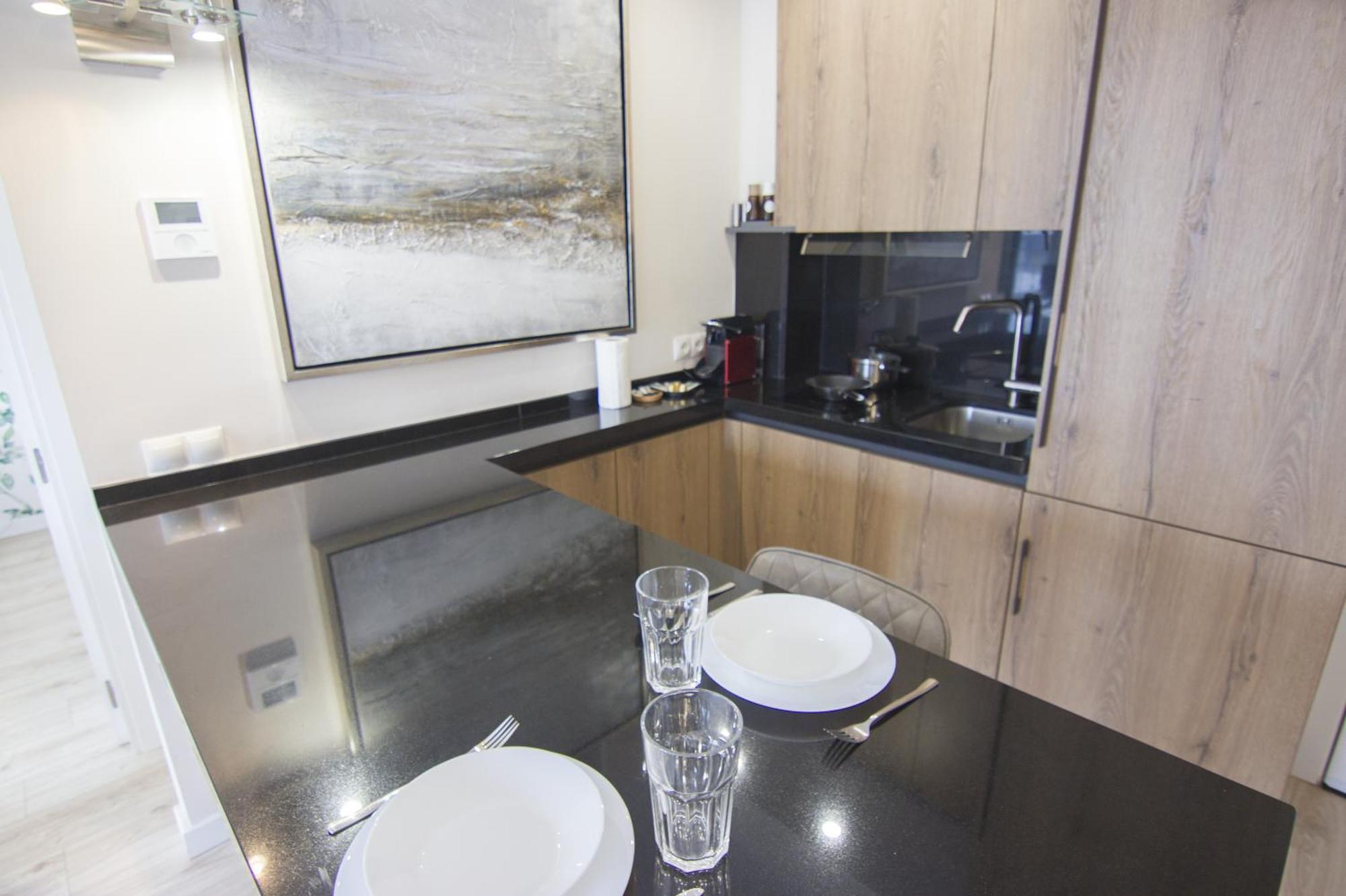 Rentalsevilla Menendez Pelayo Ngoại thất bức ảnh